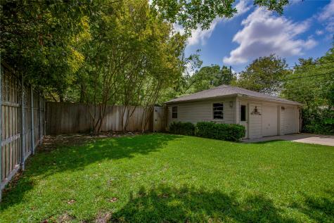 4610 Rockaway Drive Dallas TX 75214