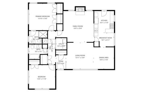 4610 Rockaway Drive Dallas TX 75214