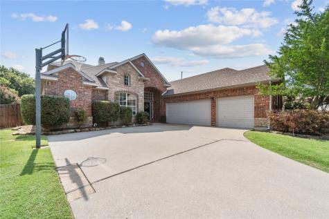9804 Zembriski Drive Plano TX 75025
