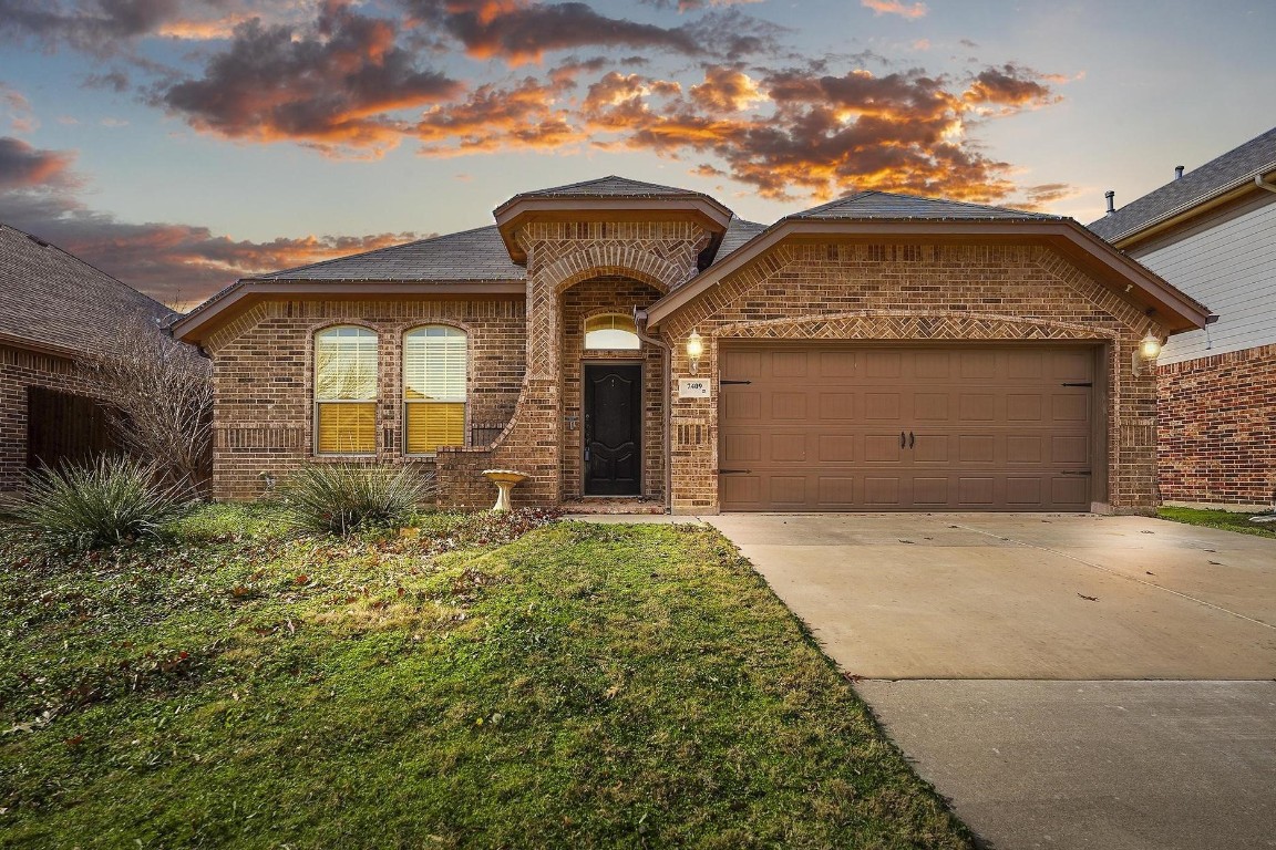 7409 Durness Drive Fort Worth TX 76179