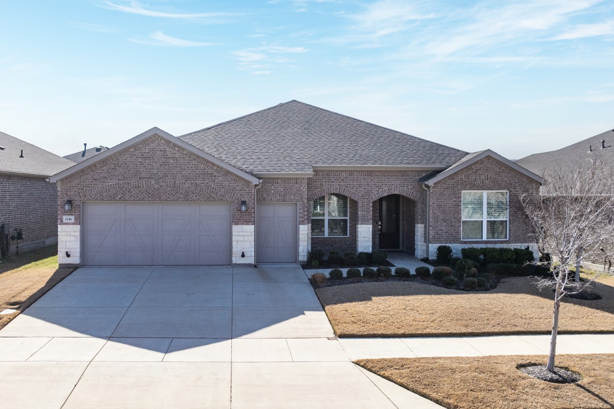 1116 Cornerstone Drive Little Elm TX 76227