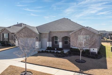 1116 Cornerstone Drive Little Elm TX 76227