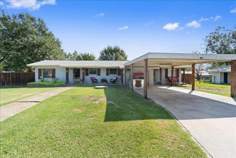 415 Webb Avenue Teague TX 75860