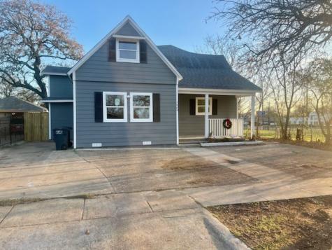 1404 Clinton Avenue Fort Worth TX 76164