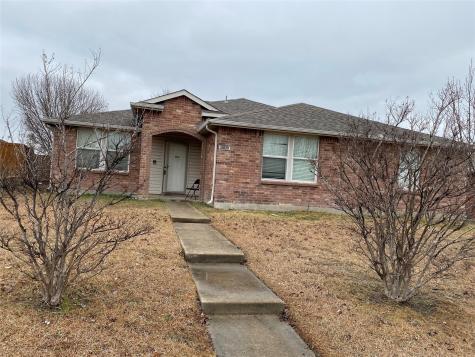2805 Ingram Circle Mesquite TX 75181