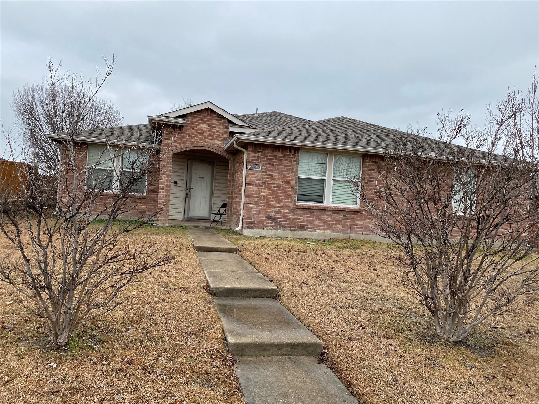 2805 Ingram Circle Mesquite TX 75181