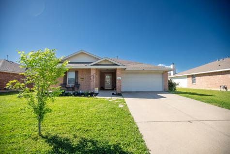 154 Brushy Creek Lane Terrell TX 75160