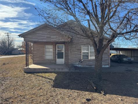 610 5th Street Hawley TX 79525