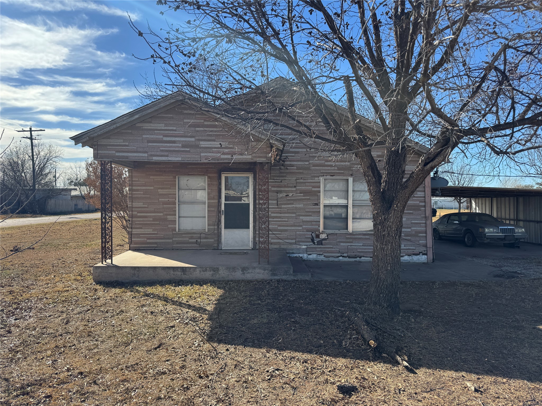 610 5th Street Hawley TX 79525