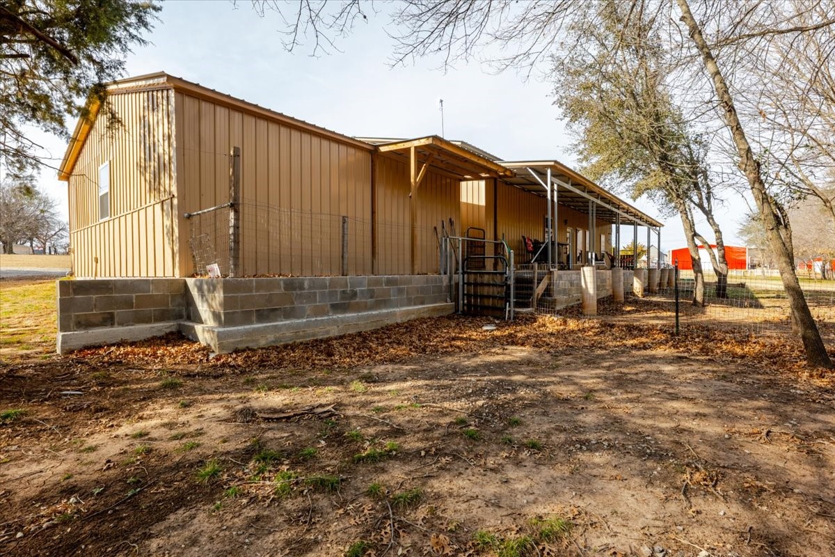 831 Dill Road Weatherford TX 76085