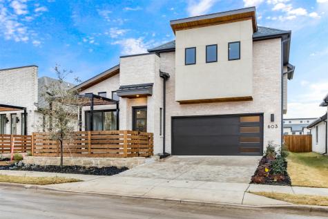 603 Sherwood Drive Melissa TX 75454