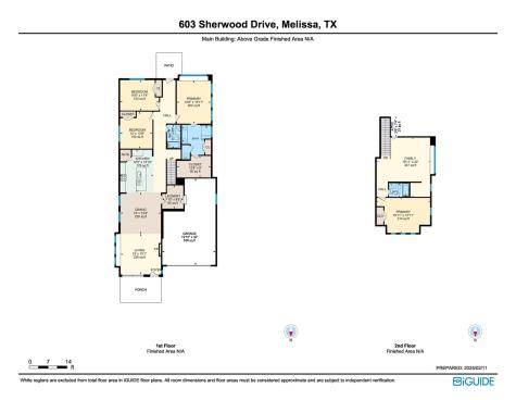 603 Sherwood Drive Melissa TX 75454
