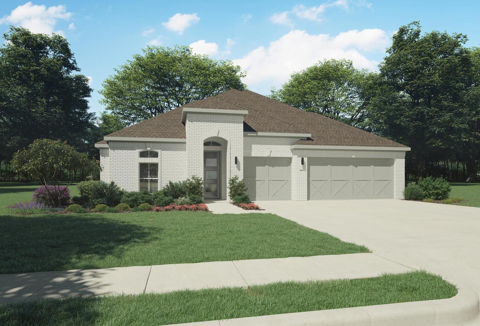 348 Yellowstar Lane Lavon TX 75166