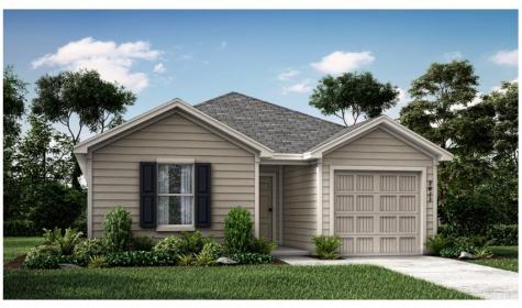 6106 Darkstar Drive Forney TX 75126