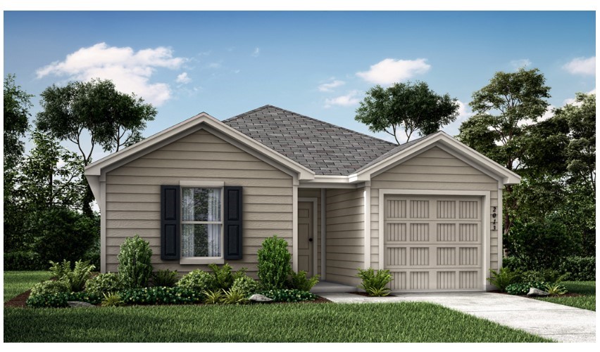 6106 Darkstar Drive Forney TX 75126