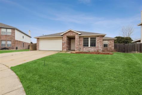 5309 Los Altos Road Fort Worth TX 76244