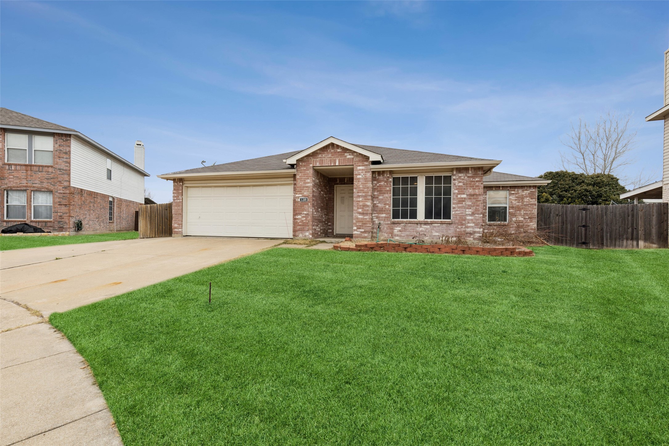 5309 Los Altos Road Fort Worth TX 76244