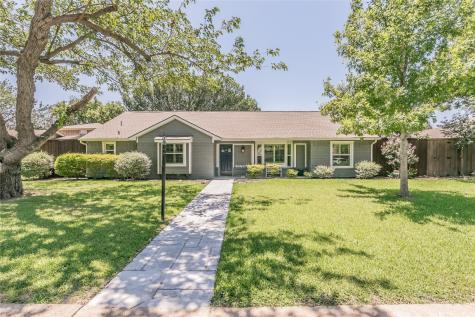 5118 Mill Run Road Dallas TX 75244
