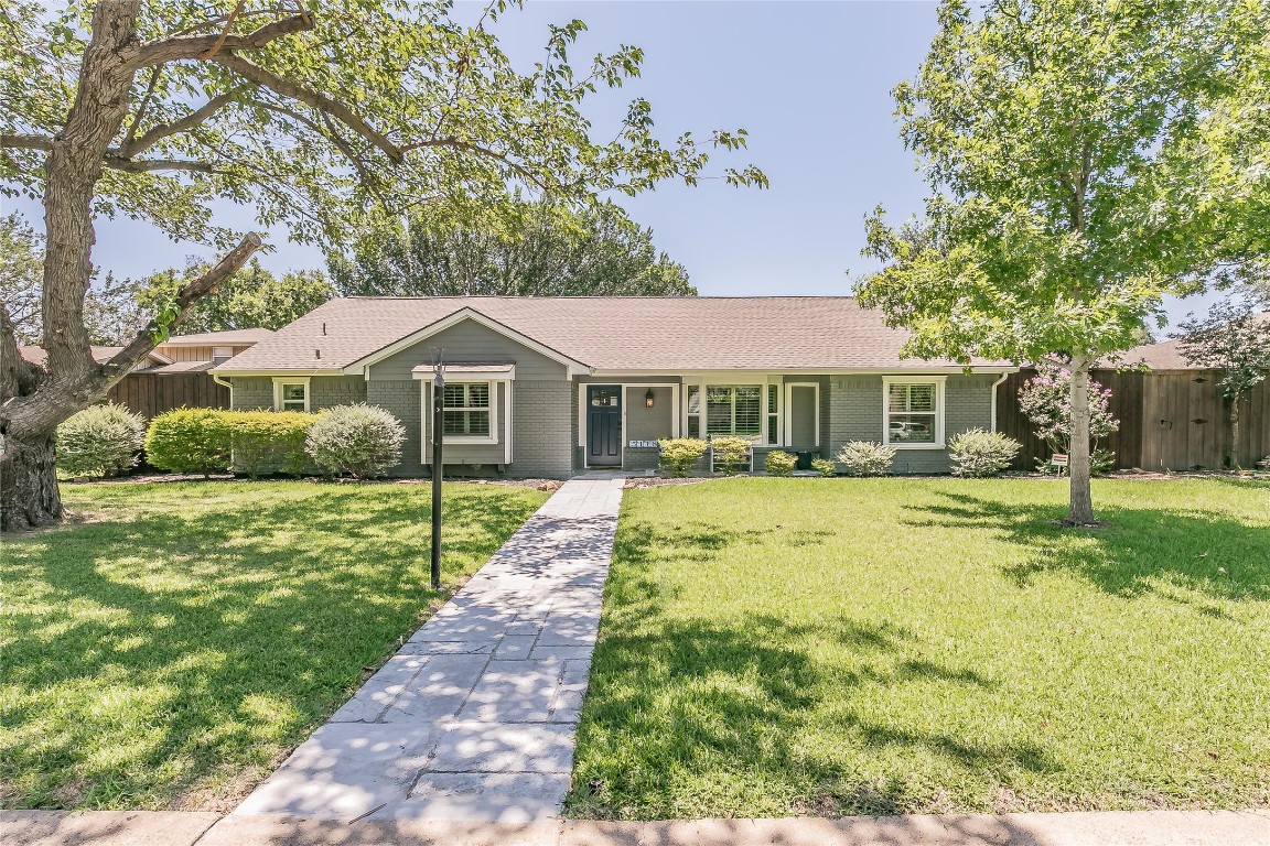 5118 Mill Run Road Dallas TX 75244