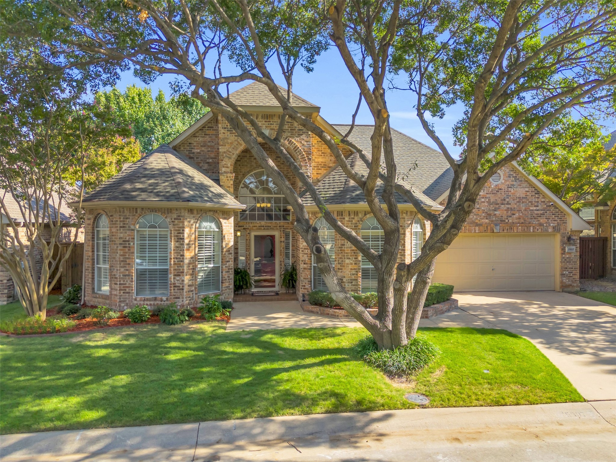 5907 La Cumbre Drive Mckinney TX 75072