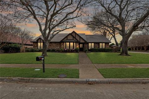 1716 Lake Hill Lane Plano TX 75023