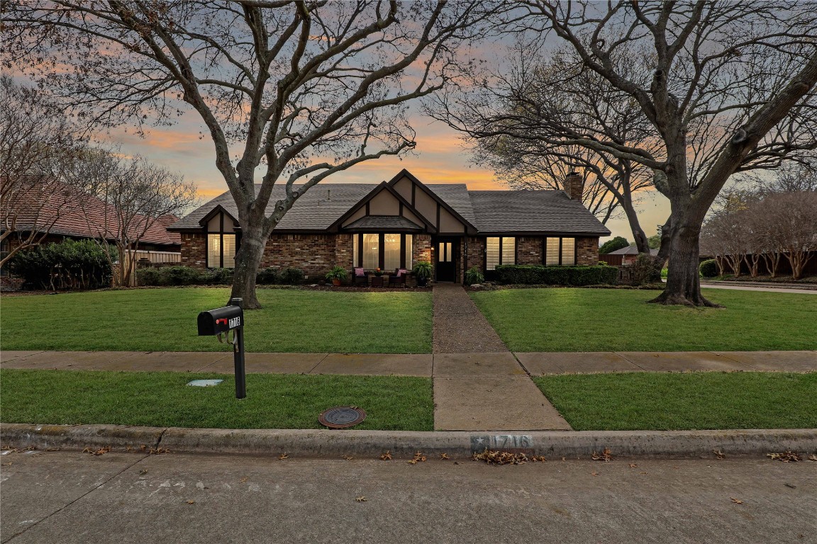 1716 Lake Hill Lane Plano TX 75023
