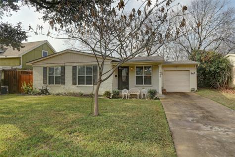 10337 Estacado Drive Dallas TX 75228