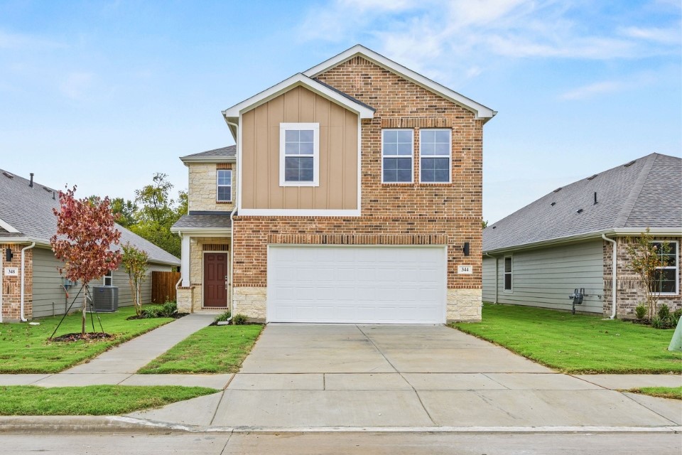 344 Sun Harvest Drive Royse City TX 75189