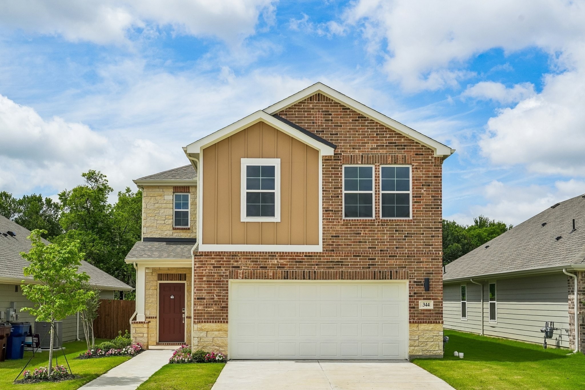 344 Sun Harvest Drive Royse City TX 75189