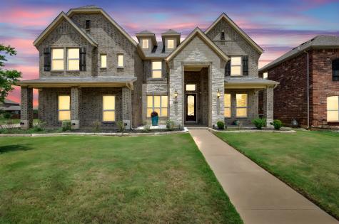 1607 Montelena Avenue Kennedale TX 76060