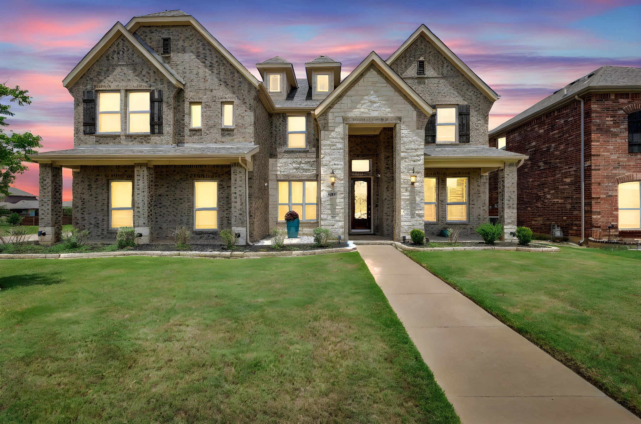 1607 Montelena Avenue Kennedale TX 76060