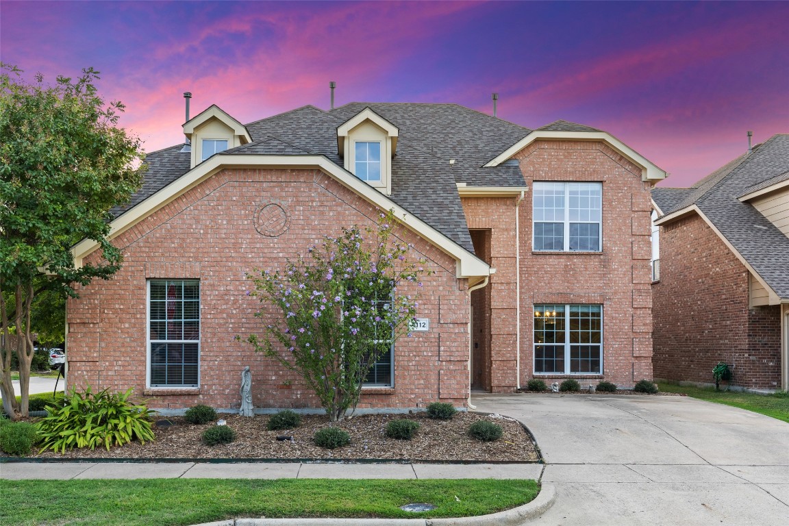 4112 Carmel Mountain Drive Mckinney TX 75070