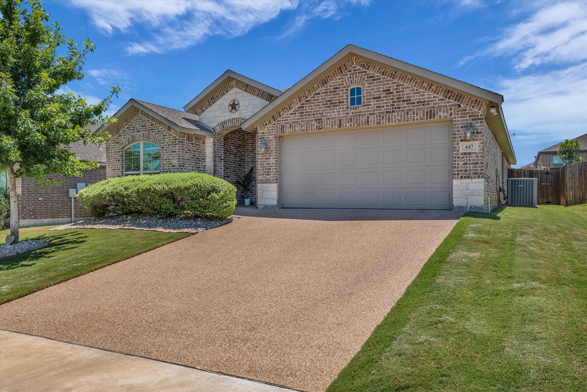 447 Paso Fino Street Robinson TX 76706