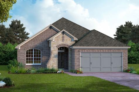 360 Greenbriar Road Little Elm TX 75068