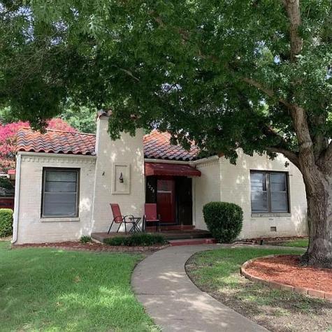 3228 Cockrell Avenue Fort Worth TX 76109
