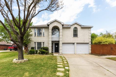 9004 Hampton Court Mckinney TX 75071