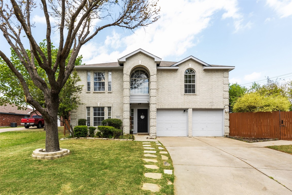 9004 Hampton Court Mckinney TX 75071