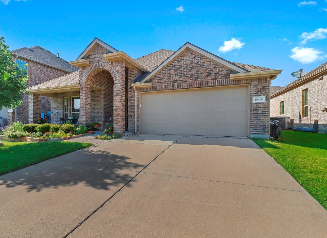 15916 Langsdale Street Frisco TX 75036