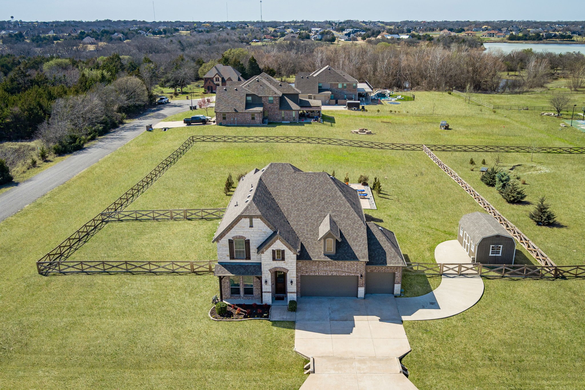 7308 Glenscape Drive Mckinney TX 75071