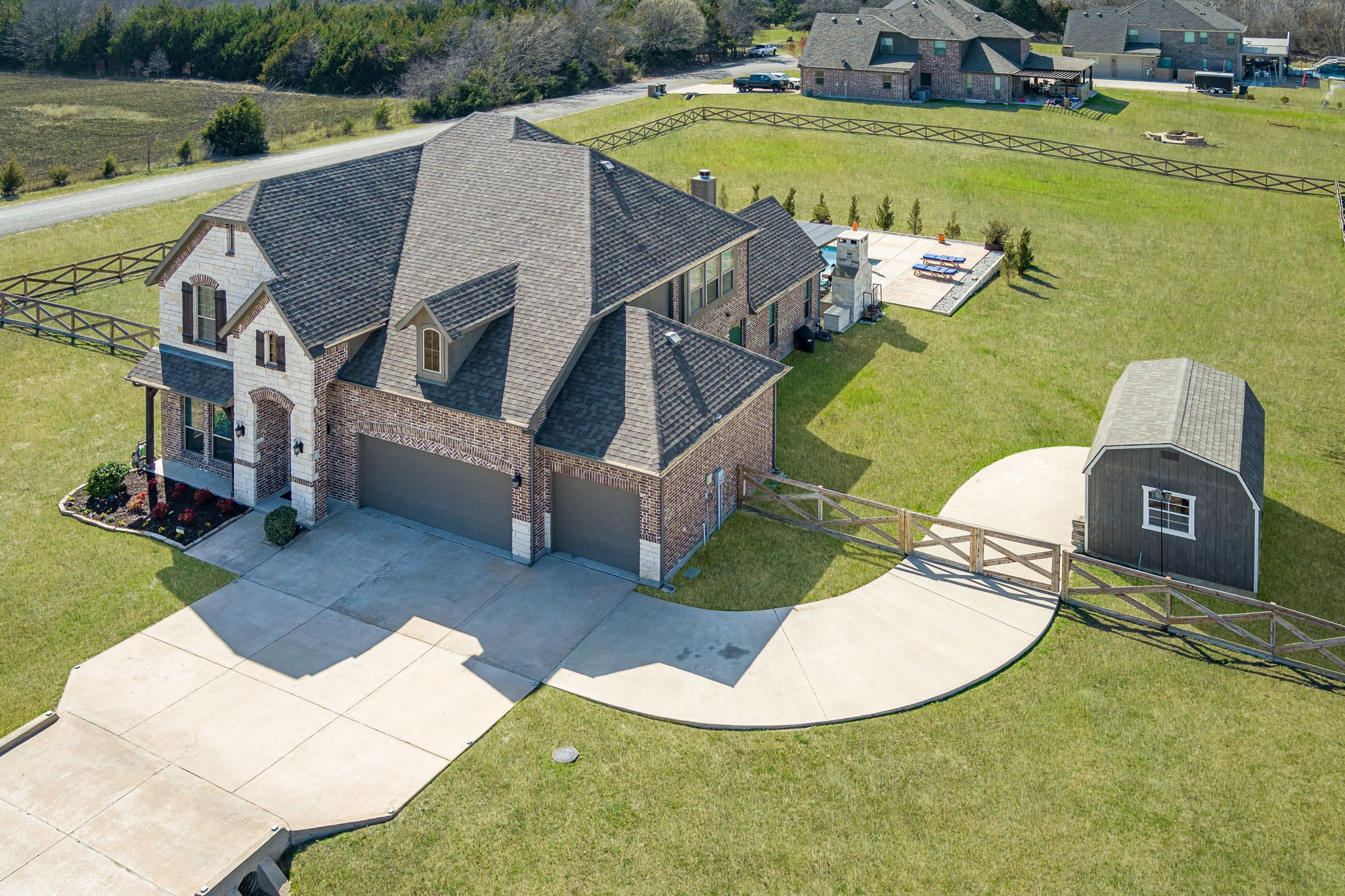 7308 Glenscape Drive Mckinney TX 75071