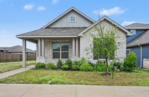 11013 Firebrush Lane Fort Worth TX 76108
