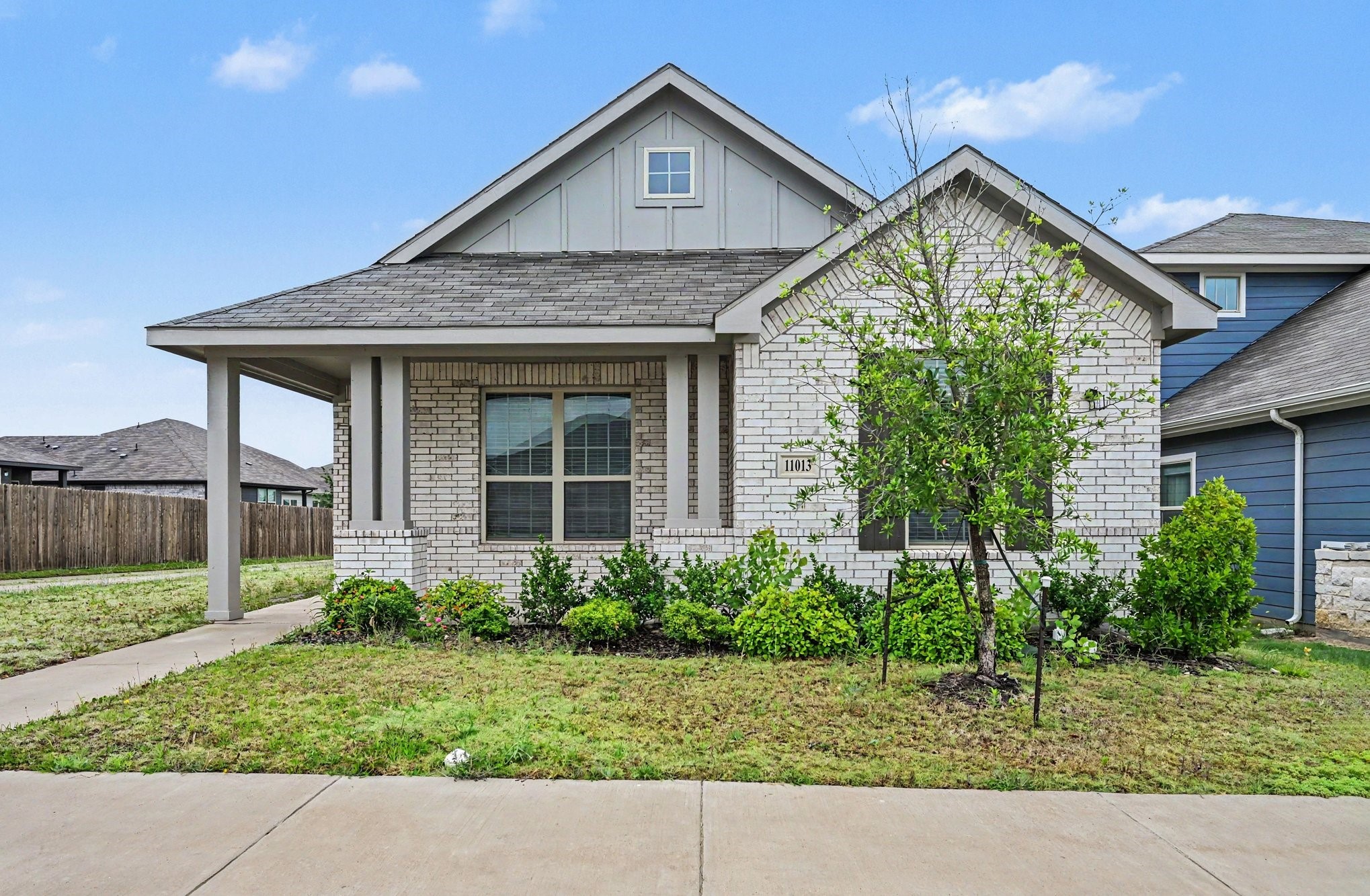 11013 Firebrush Lane Fort Worth TX 76108