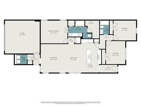 11013 Firebrush Lane Fort Worth TX 76108