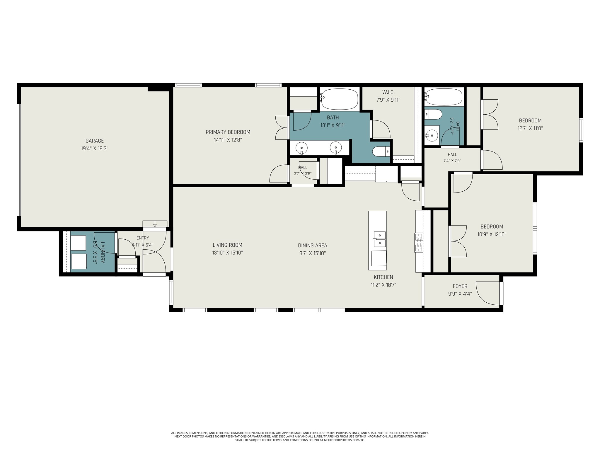 11013 Firebrush Lane Fort Worth TX 76108