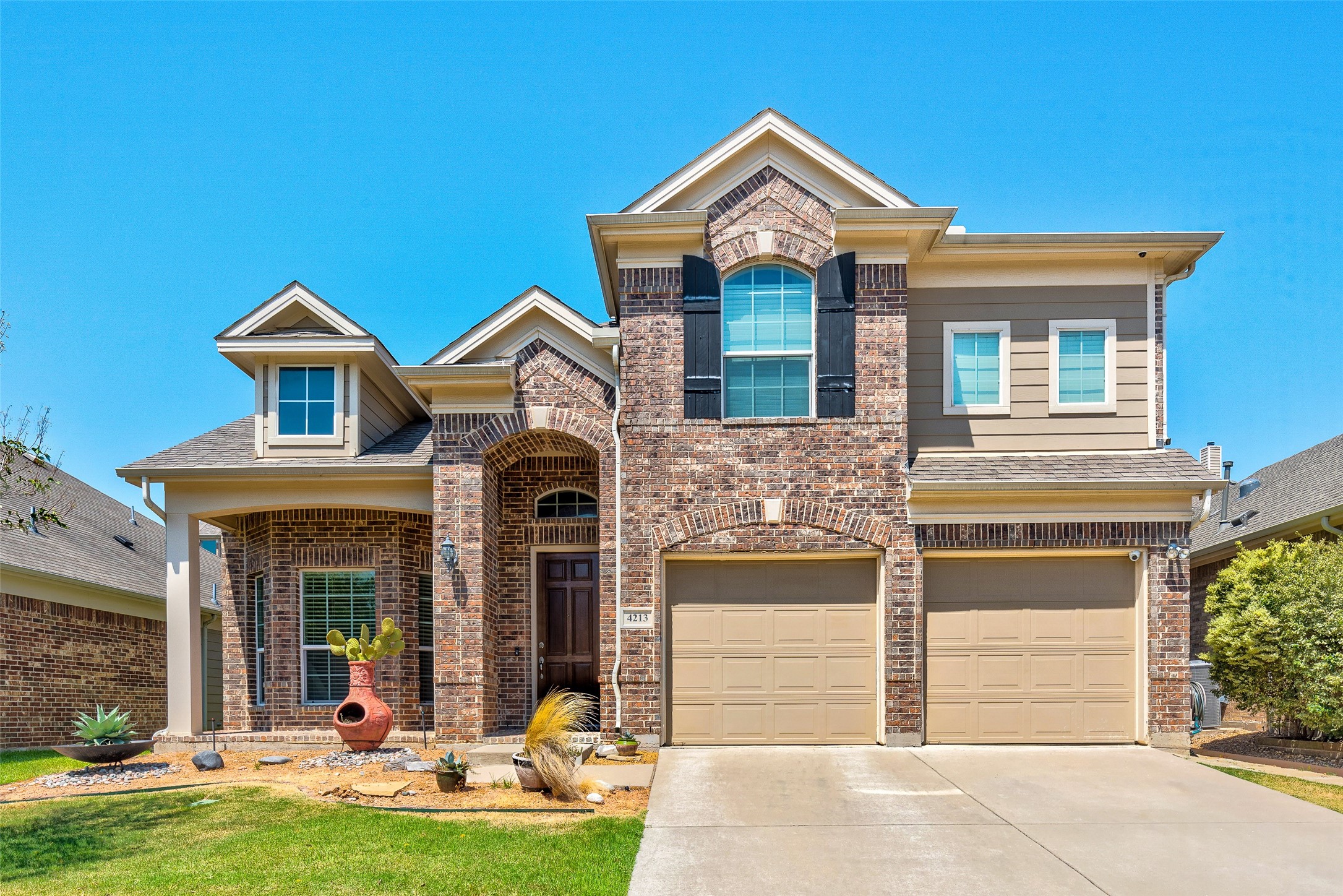 4213 Lee Hutson Drive Sachse TX 75048