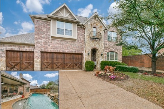 12249 Jackson Creek Drive Dallas TX 75243
