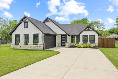 402 S Humphrey Avenue Kerens TX 75144