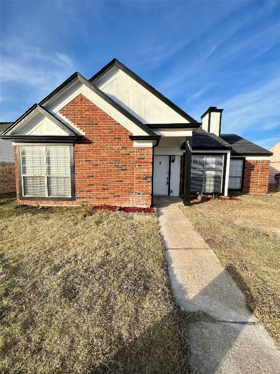 9831 Tamalpais Drive Dallas TX 75217