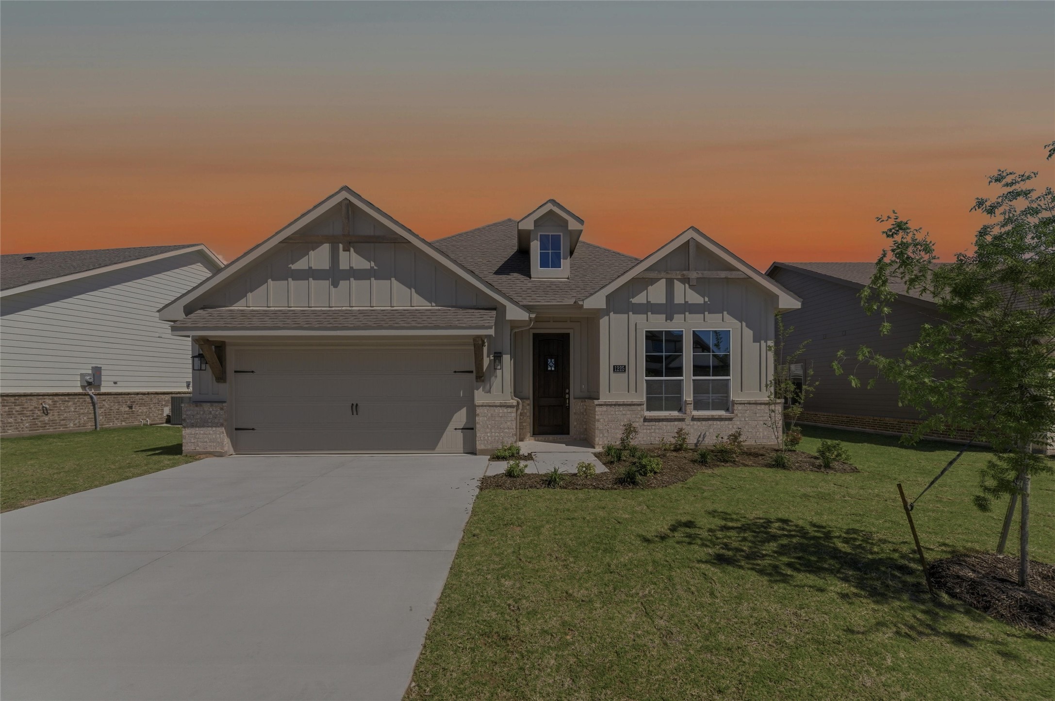 1225 Sabine River Lane Springtown TX 76082