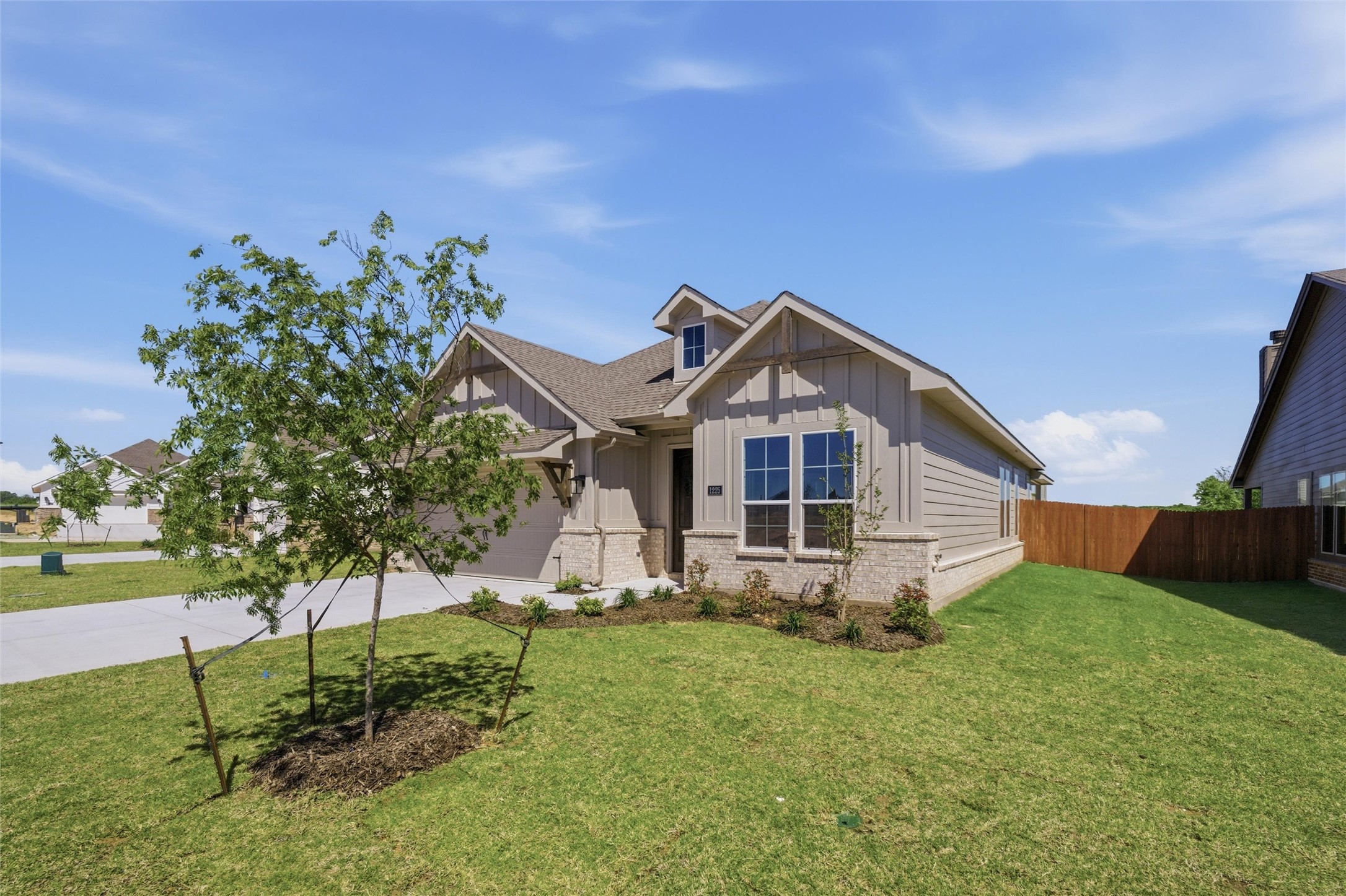 1225 Sabine River Lane Springtown TX 76082